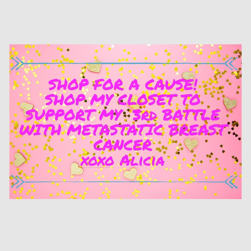 SHOP FOR A CAUSE 🎗️